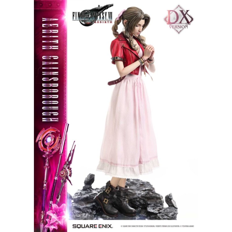 Masterline Aerith Gainsborough by  Square Enix 4988601295895 ToyCoin