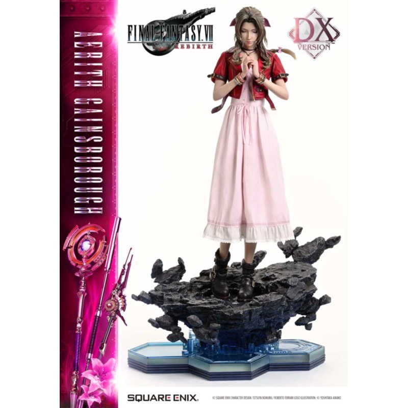 Masterline Aerith Gainsborough by  Square Enix 4988601295895 ToyCoin
