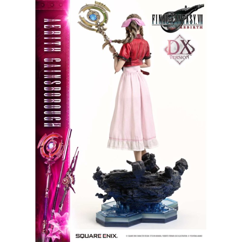 Masterline Aerith Gainsborough by  Square Enix 4988601295895 ToyCoin