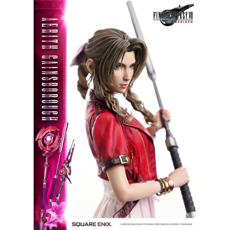 Masterline Aerith Gainsborough by  Square Enix 4988601295895 ToyCoin