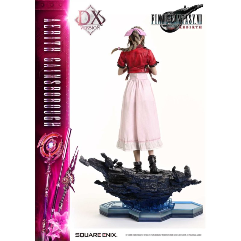 Masterline Aerith Gainsborough by  Square Enix 4988601295895 ToyCoin