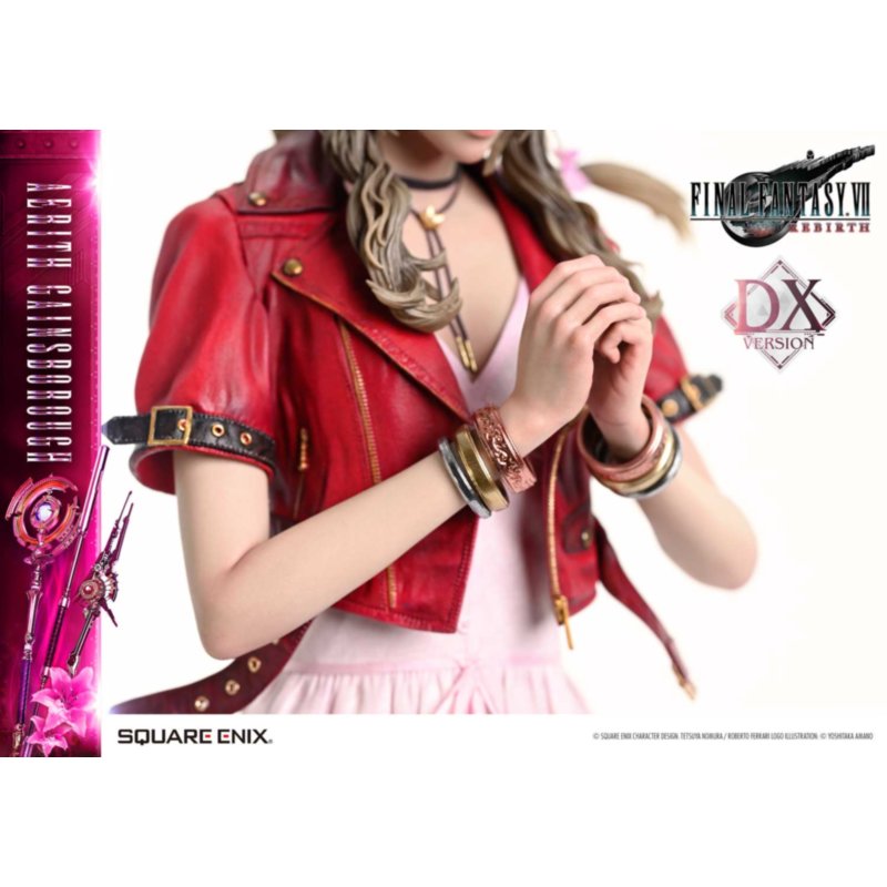 Masterline Aerith Gainsborough by  Square Enix 4988601295895 ToyCoin
