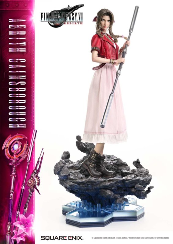 Masterline Aerith Gainsborough by  Square Enix 4988601295895 ToyCoin