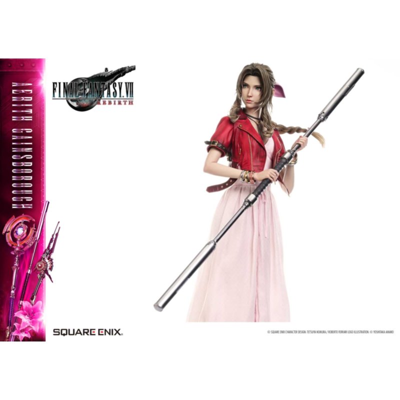 Masterline Aerith Gainsborough by  Square Enix 4988601295895 ToyCoin
