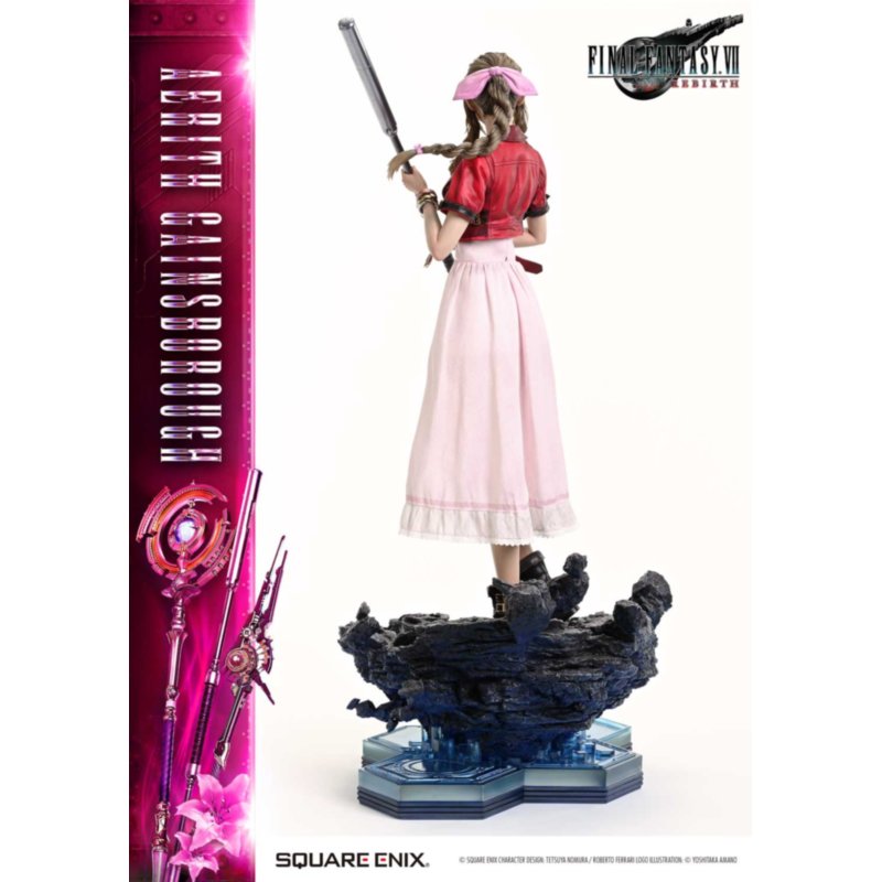 Masterline Aerith Gainsborough by  Square Enix 4988601295895 ToyCoin
