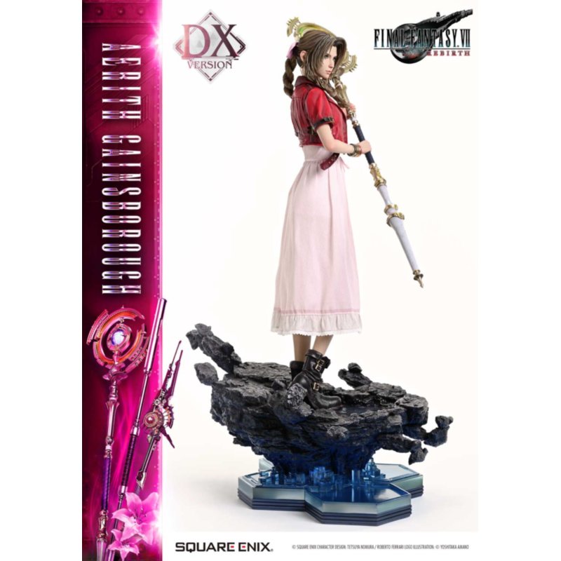 Masterline Aerith Gainsborough by  Square Enix 4988601295895 ToyCoin