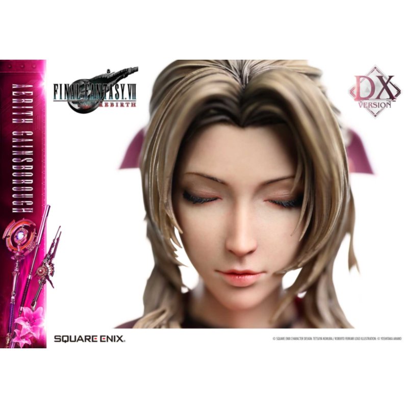 Masterline Aerith Gainsborough by  Square Enix 4988601295895 ToyCoin