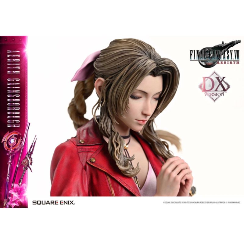 Masterline Aerith Gainsborough by  Square Enix 4988601295895 ToyCoin