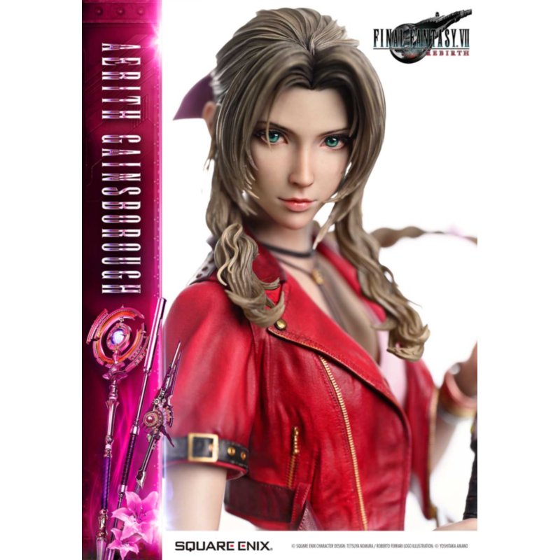 Masterline Aerith Gainsborough by  Square Enix 4988601295895 ToyCoin