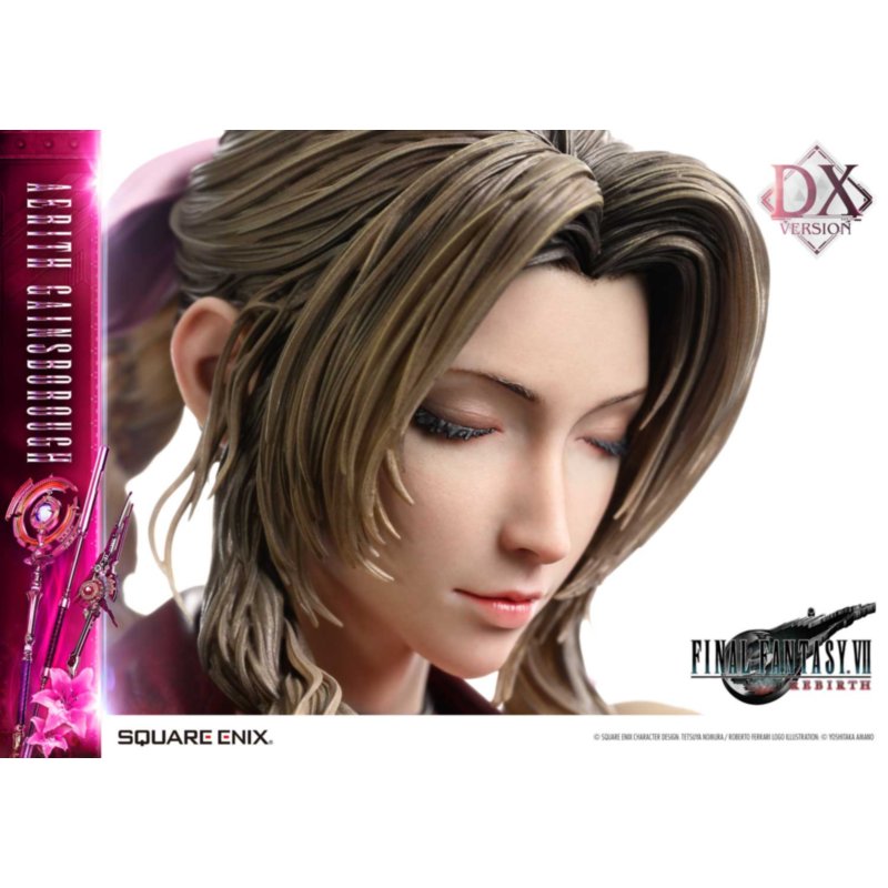 Masterline Aerith Gainsborough by  Square Enix 4988601295895 ToyCoin