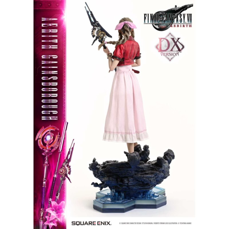 Masterline Aerith Gainsborough by  Square Enix 4988601295895 ToyCoin