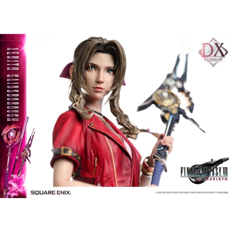 Masterline Aerith Gainsborough by  Square Enix 4988601295895 ToyCoin