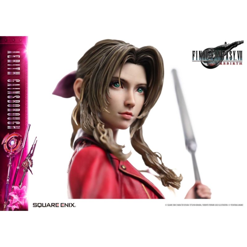 Masterline Aerith Gainsborough by  Square Enix 4988601295895 ToyCoin