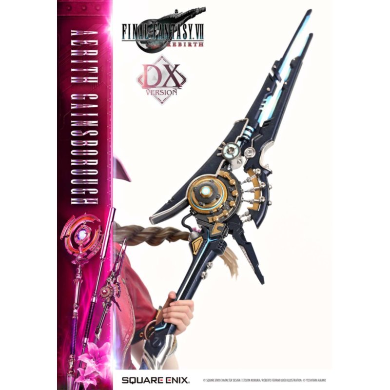 Masterline Aerith Gainsborough by  Square Enix 4988601295895 ToyCoin