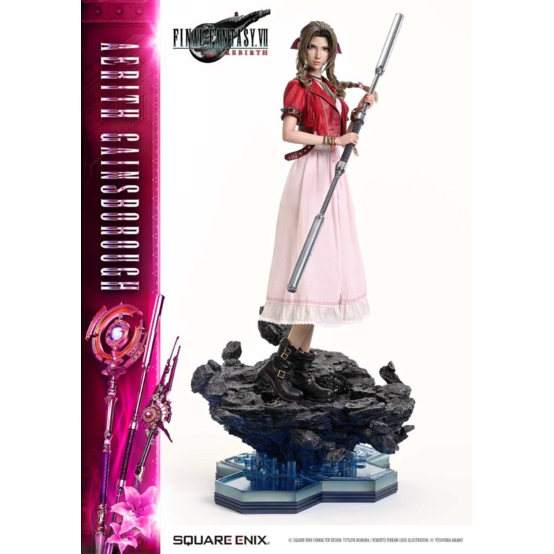 Masterline Aerith Gainsborough by  Square Enix 4988601295895 ToyCoin