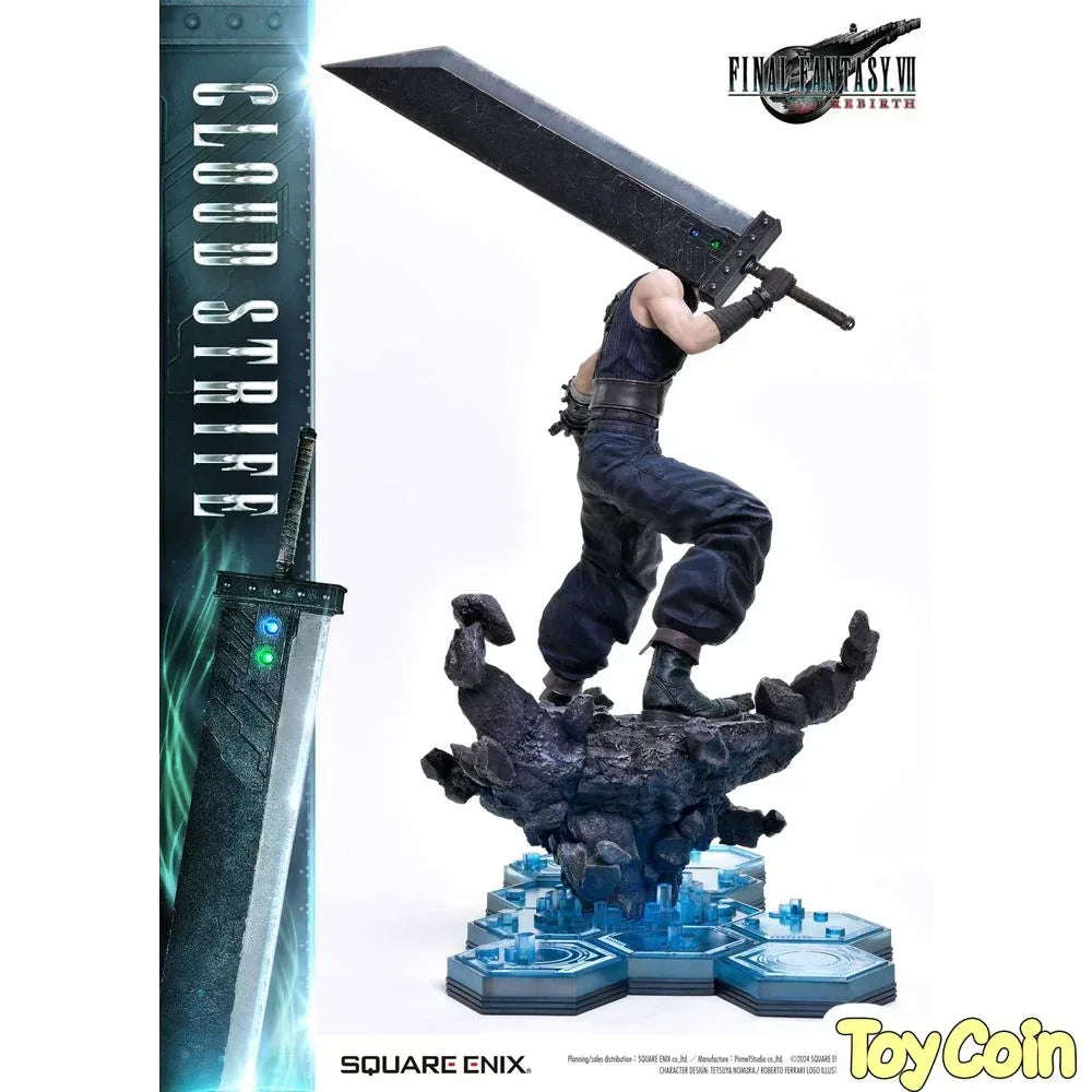 Masterline Cloud Strife by Square Enix - Shop at ToyCoin