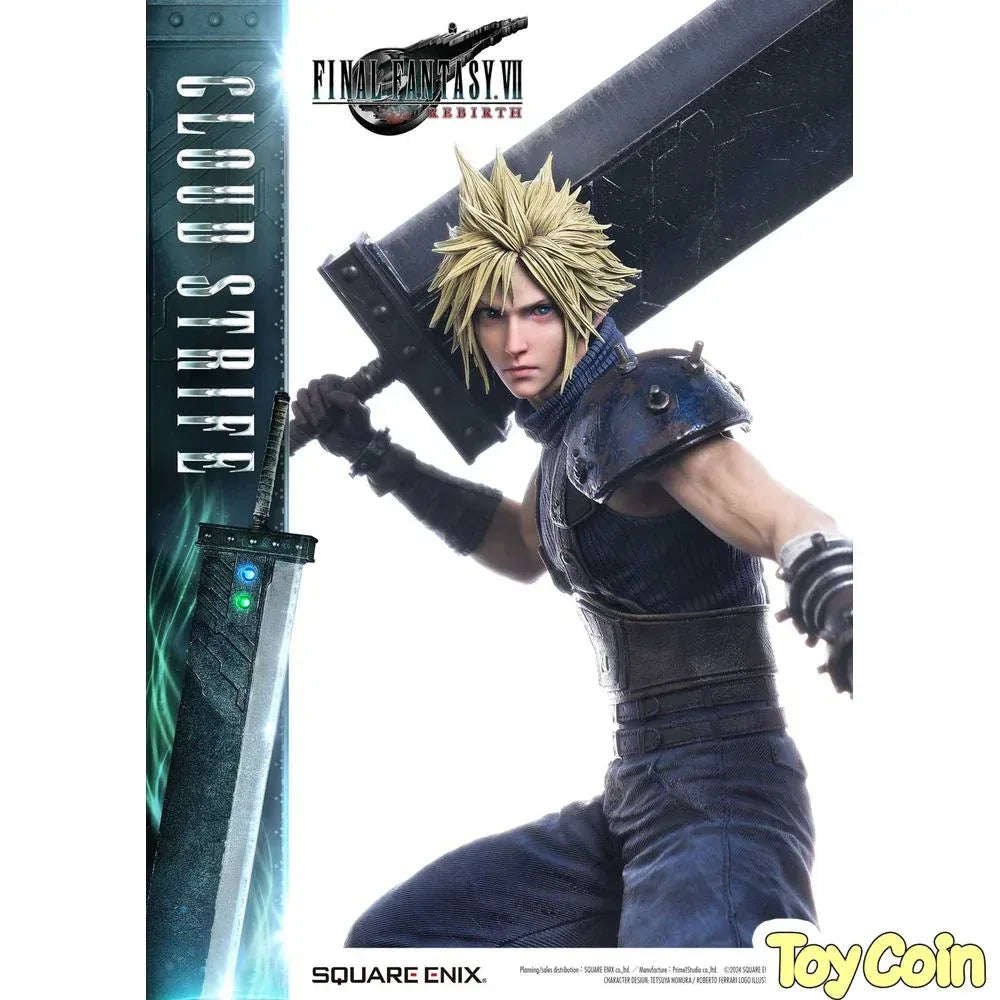 Masterline Cloud Strife by Square Enix - Shop at ToyCoin