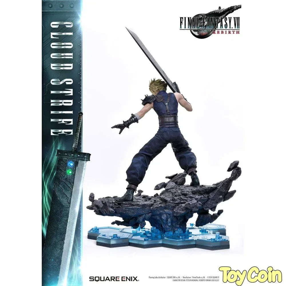 Masterline Cloud Strife by Square Enix - Shop at ToyCoin