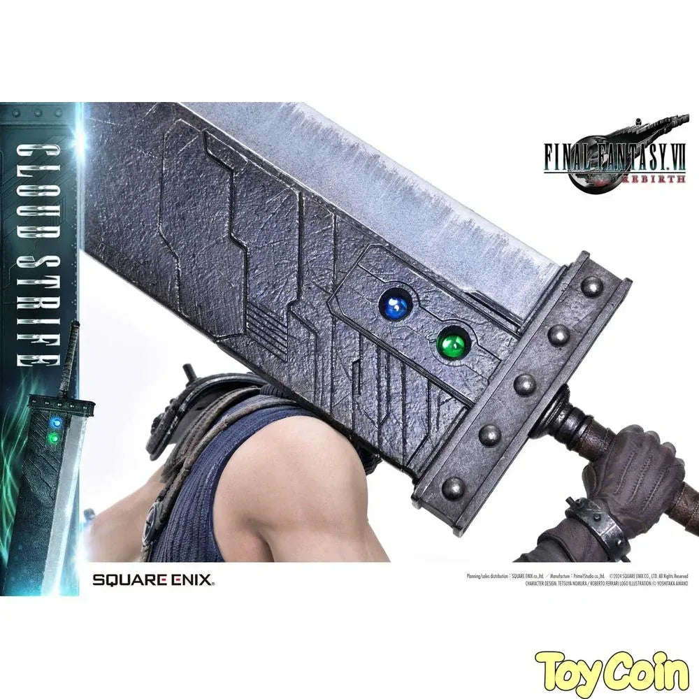 Masterline Cloud Strife by Square Enix - Shop at ToyCoin