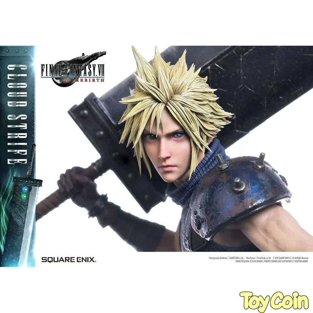 Masterline Cloud Strife by Square Enix - Shop at ToyCoin
