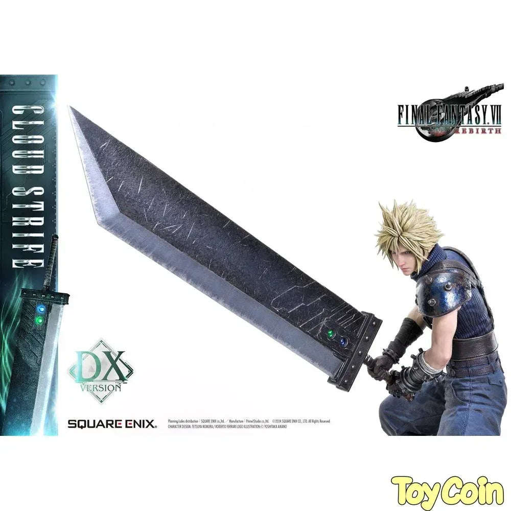 Masterline Cloud Strife Deluxe Ver. by Square Enix - Shop at ToyCoin
