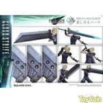 Masterline Cloud Strife Deluxe Ver. by Square Enix - Shop at ToyCoin