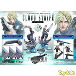Masterline Cloud Strife Deluxe Ver. by Square Enix - Shop at ToyCoin