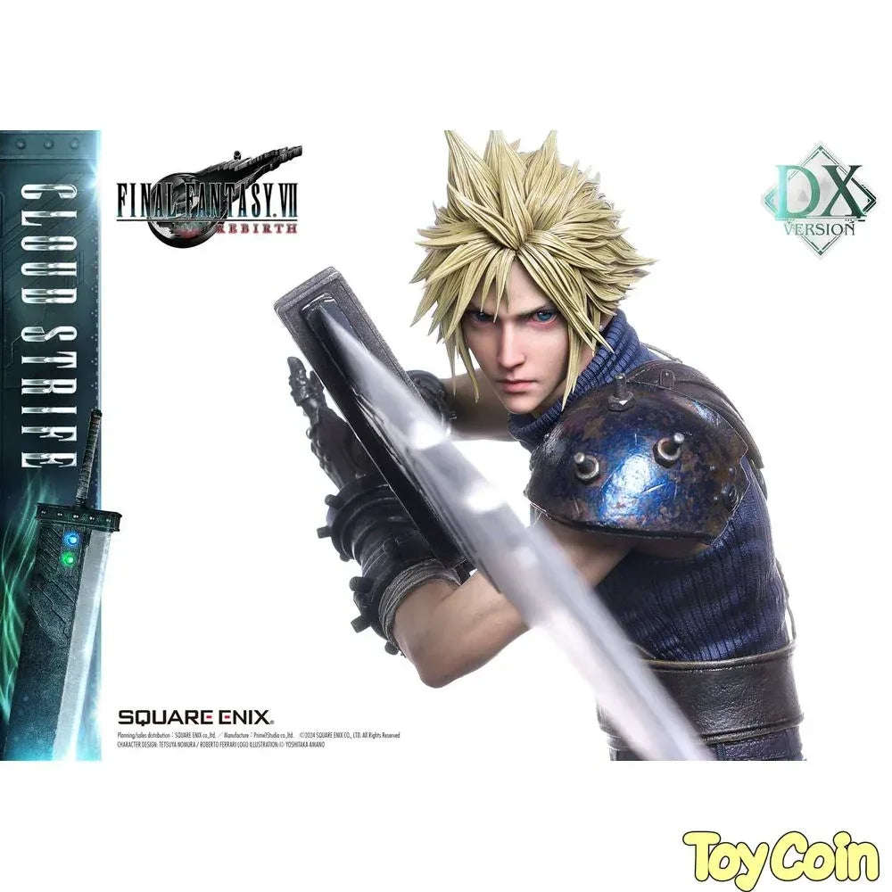 Masterline Cloud Strife Deluxe Ver. by Square Enix - Shop at ToyCoin