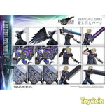 Masterline Cloud Strife VS Sephiroth by Square Enix - Shop at ToyCoin