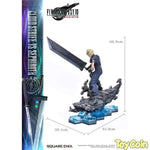 Masterline Cloud Strife VS Sephiroth by Square Enix - Shop at ToyCoin