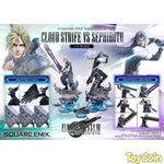 Masterline Cloud Strife VS Sephiroth by Square Enix - Shop at ToyCoin
