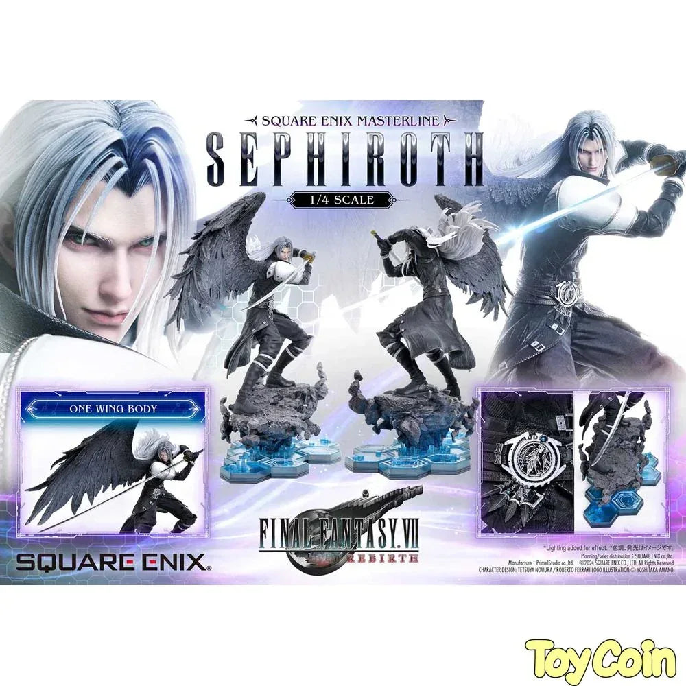 Masterline Sephiroth by Square Enix - Shop at ToyCoin