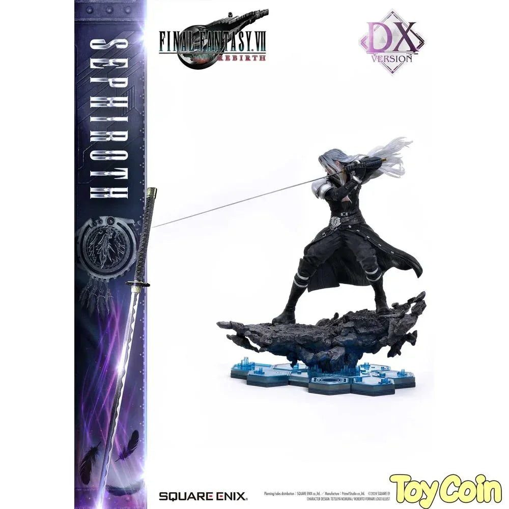 Masterline Sephiroth Deluxe Ver. by Square Enix - Shop at ToyCoin