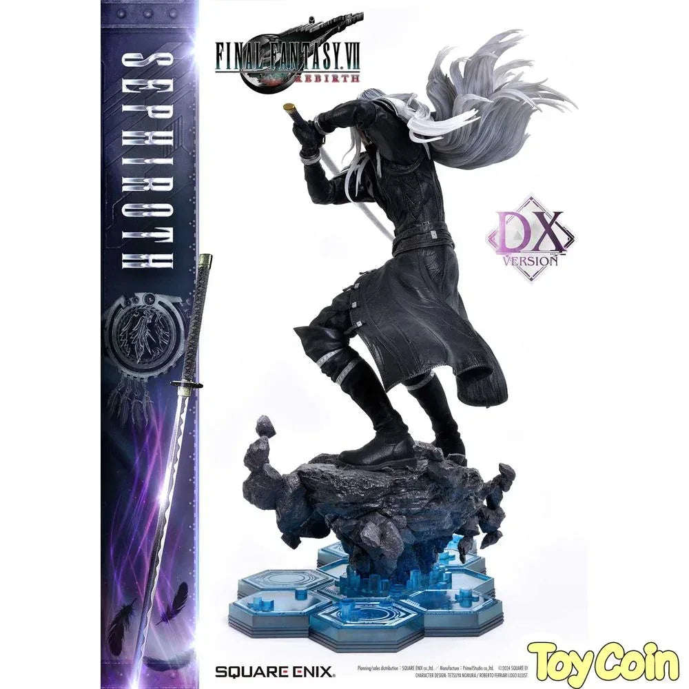 Masterline Sephiroth Deluxe Ver. by Square Enix - Shop at ToyCoin