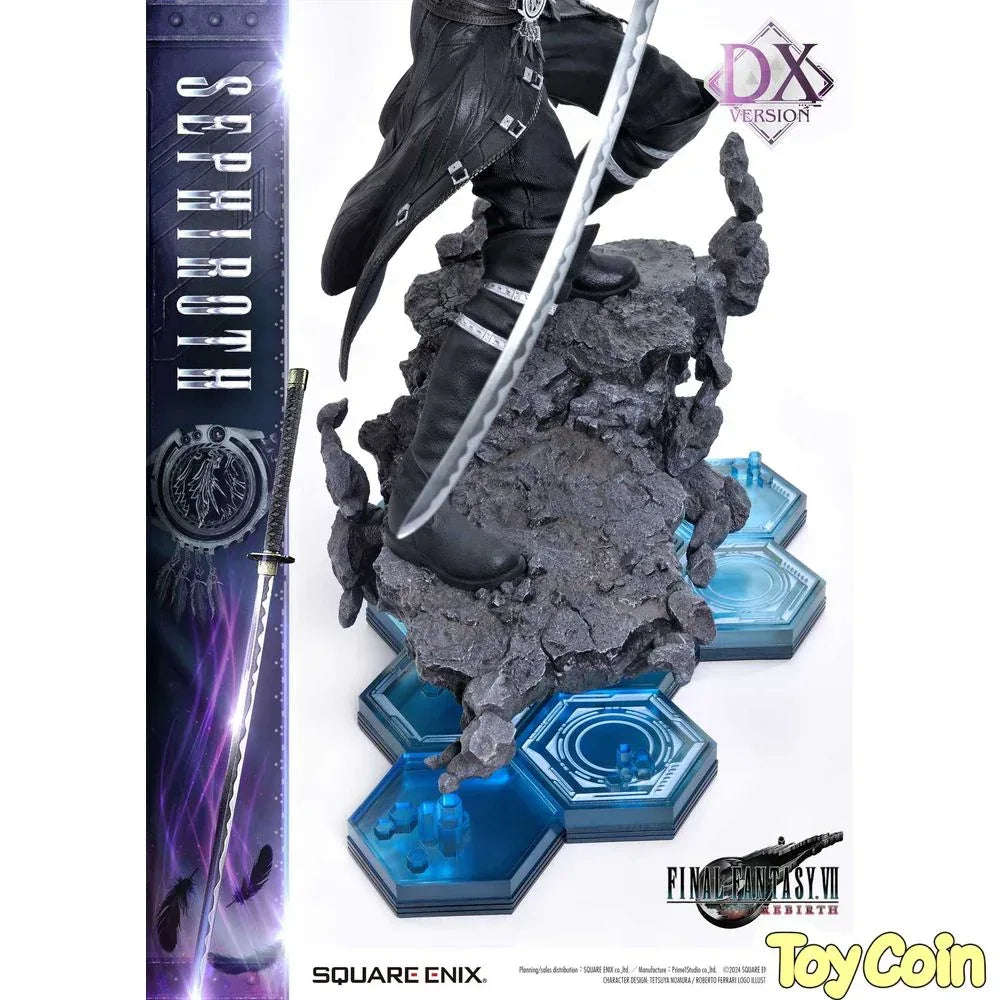 Masterline Sephiroth Deluxe Ver. by Square Enix - Shop at ToyCoin
