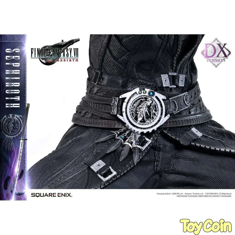 Masterline Sephiroth Deluxe Ver. by Square Enix - Shop at ToyCoin
