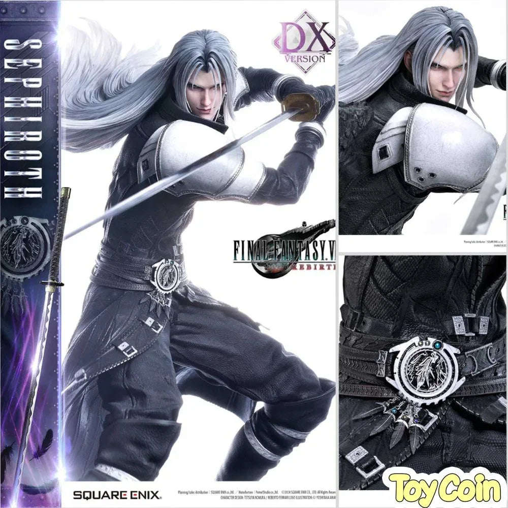 Masterline Sephiroth Deluxe Ver. by Square Enix - Shop at ToyCoin