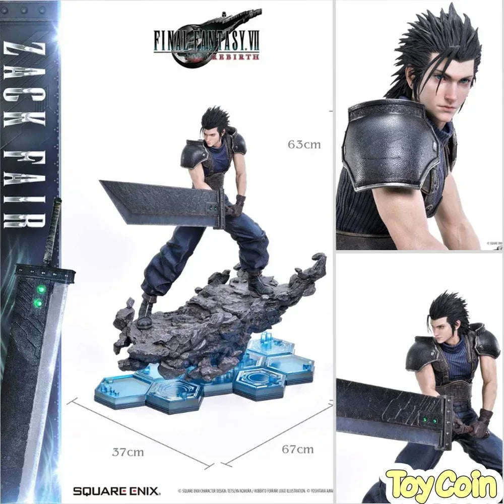 Masterline Zack Fair by Square Enix - Shop at ToyCoin