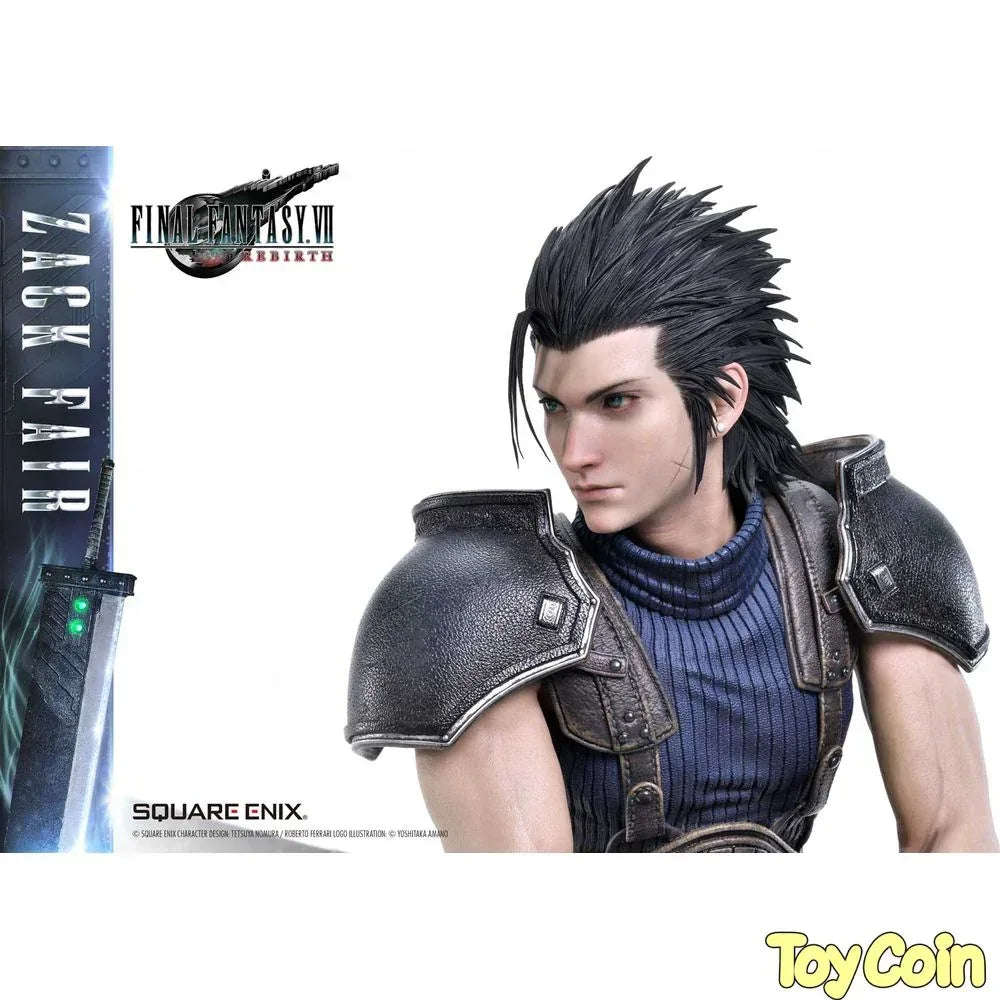 Masterline Zack Fair by Square Enix - Shop at ToyCoin