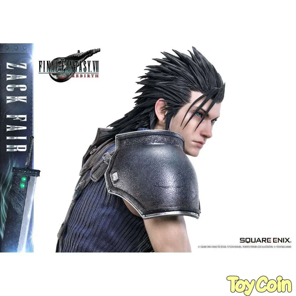 Masterline Zack Fair by Square Enix - Shop at ToyCoin