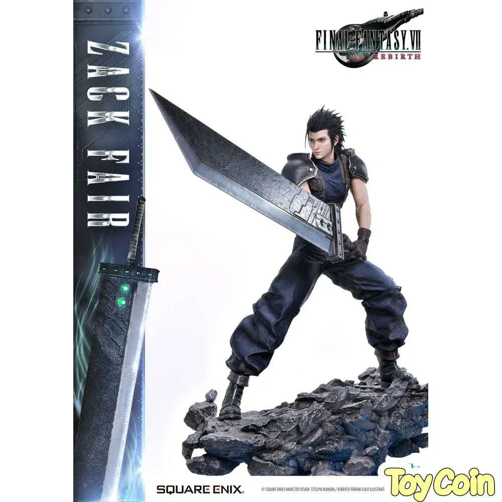 Masterline Zack Fair by Square Enix - Shop at ToyCoin