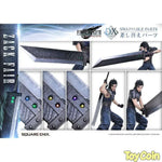 Masterline Zack Fair: Deluxe Ver. by Square Enix - Shop at ToyCoin