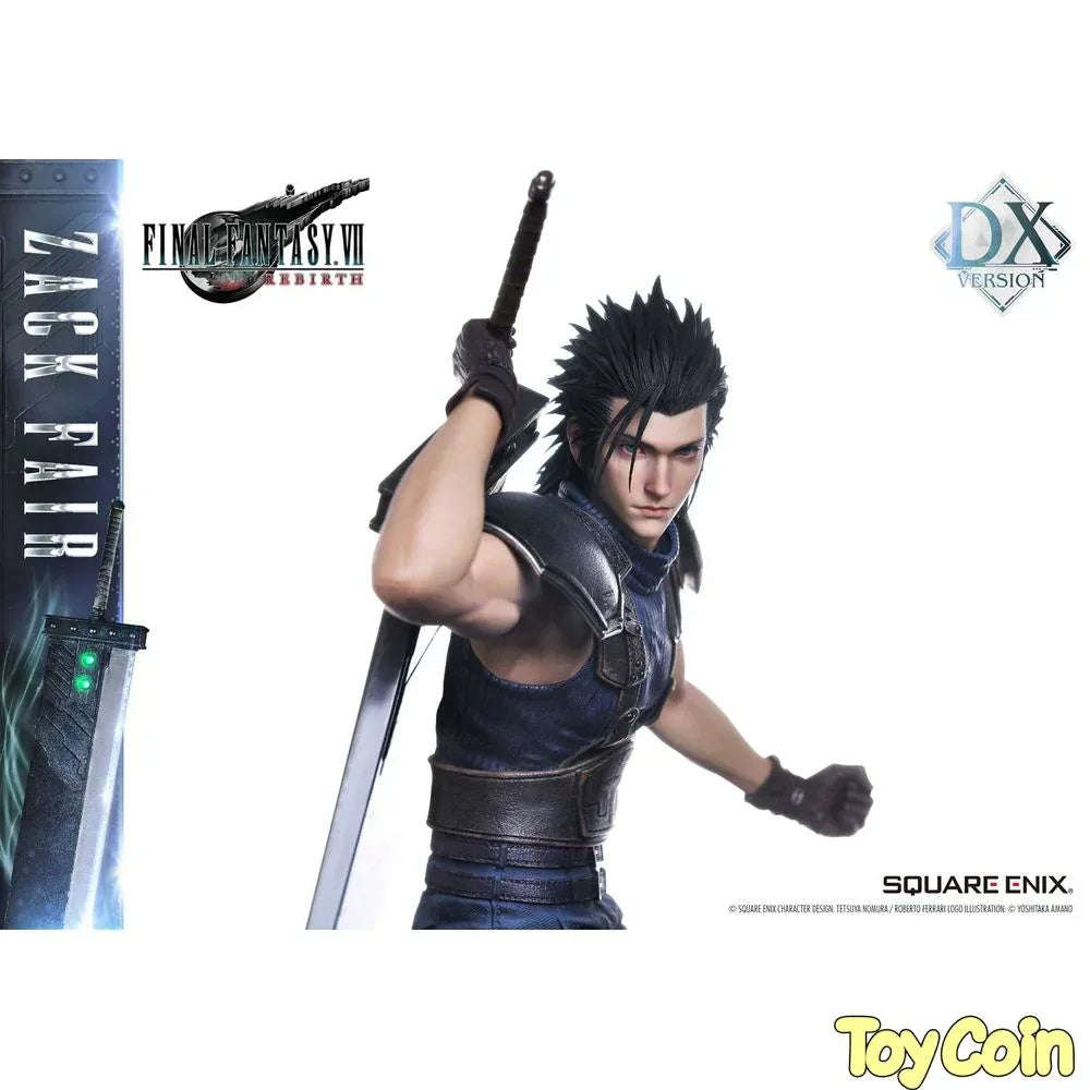 Masterline Zack Fair: Deluxe Ver. by Square Enix - Shop at ToyCoin