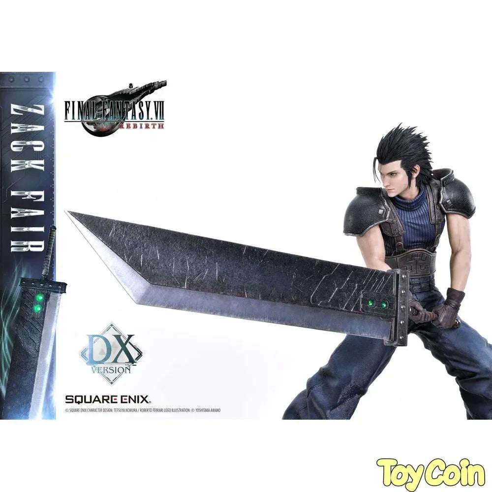 Masterline Zack Fair: Deluxe Ver. by Square Enix - Shop at ToyCoin