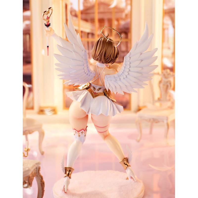 Mataro Original Character Angel of Love & Fortune Priel by  Pink Cat 4582533290432 ToyCoin