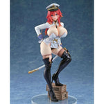 Mataro Original Character Crimson Officer Tatiana by Pink Cat - Shop at ToyCoin