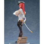 Mataro Original Character Crimson Officer Tatiana by Pink Cat - Shop at ToyCoin