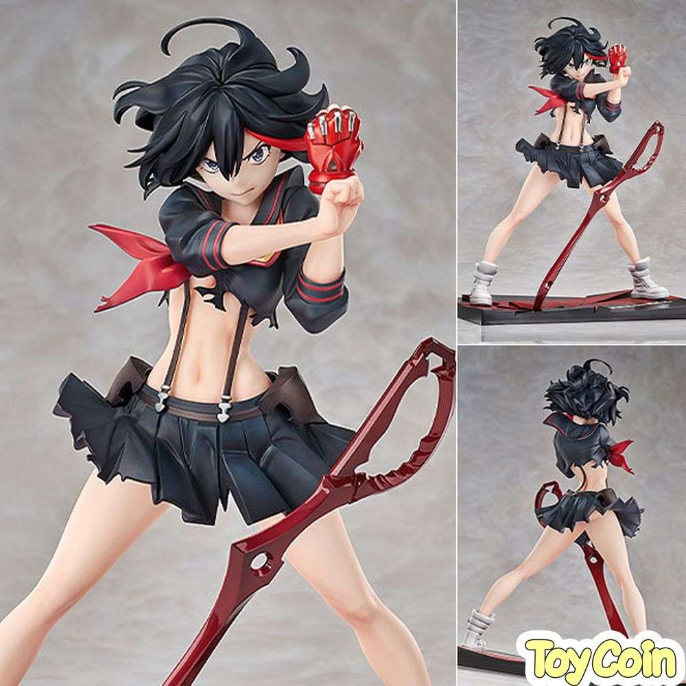 Ryuko Matoi Transformation Ver.