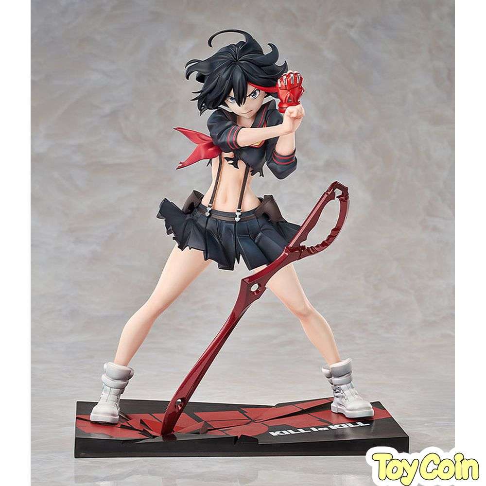 Ryuko Matoi Transformation Ver.