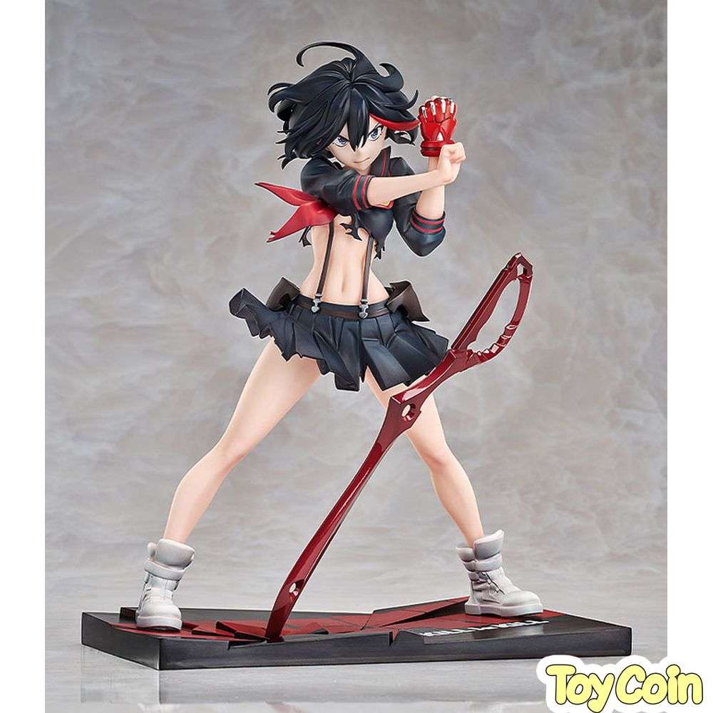 Ryuko Matoi Transformation Ver.
